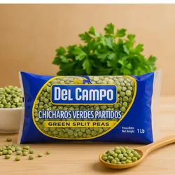 Chícharos del Campo