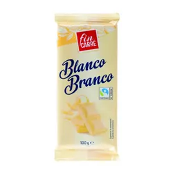 Chocolate blanco