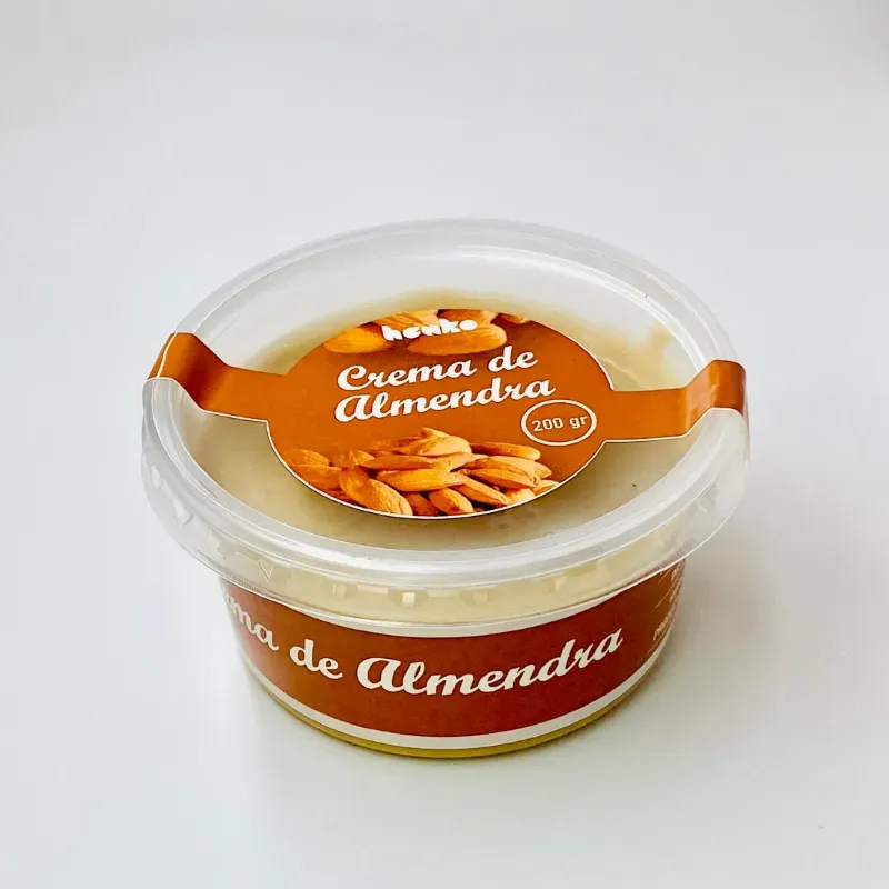 Crema de almendras (200g)