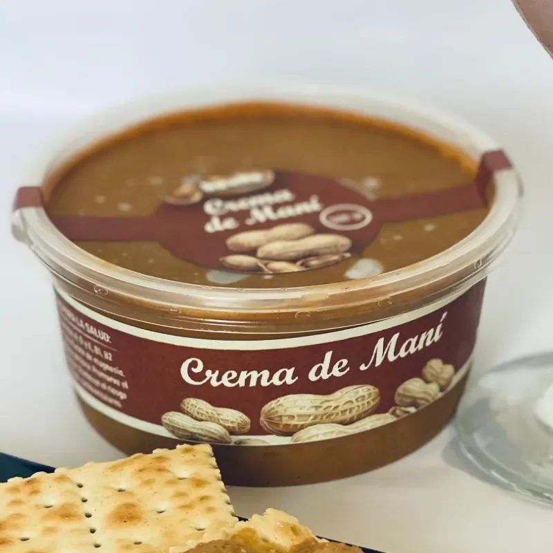 Crema de maní (500g)