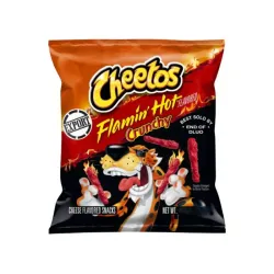 Cheetos picantes