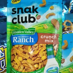 Crunch mix