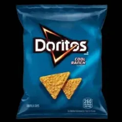 Doritos cool ranch