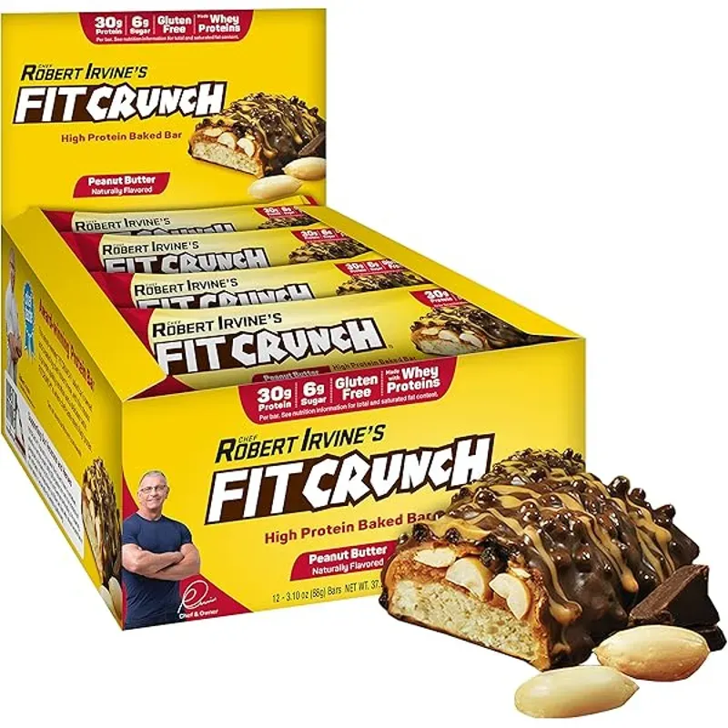 Fit Crunch