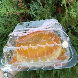 Flan de leche condensada