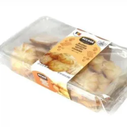 Cookies sabor a mantequilla 