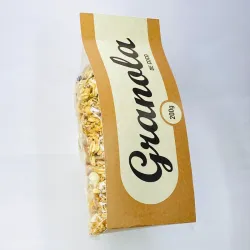 Granola de coco ( 200g )