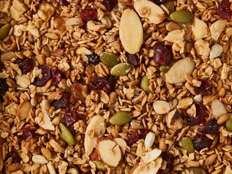 GRANOLAS