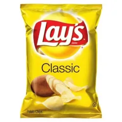Lays classic 