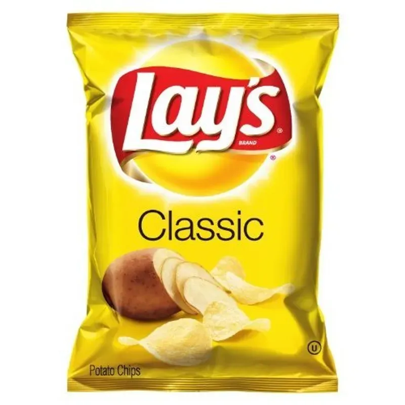 Lays classic 