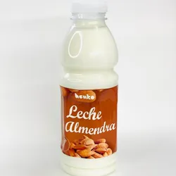Leche de almendras (500ml)