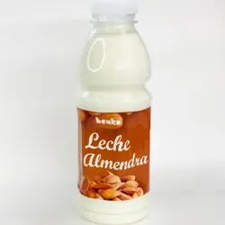 Leche de almendras (500ml)