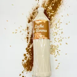 Leche de avena (1 litro)