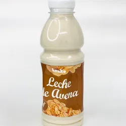 Leche de avena (500ml)