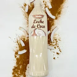 Leche de coco (1 litro)
