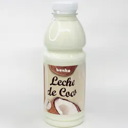 Leche de coco (500ml)