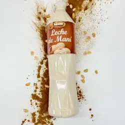 Leche de maní (1 litro)