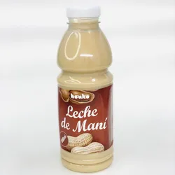 Leche de maní (500ml)