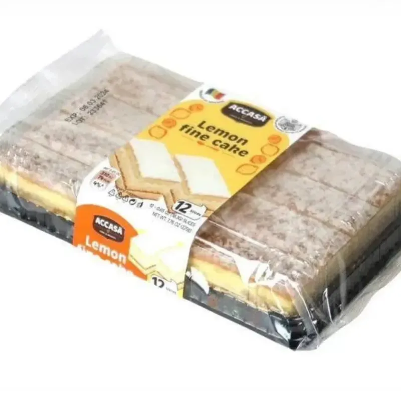 Lemon cake