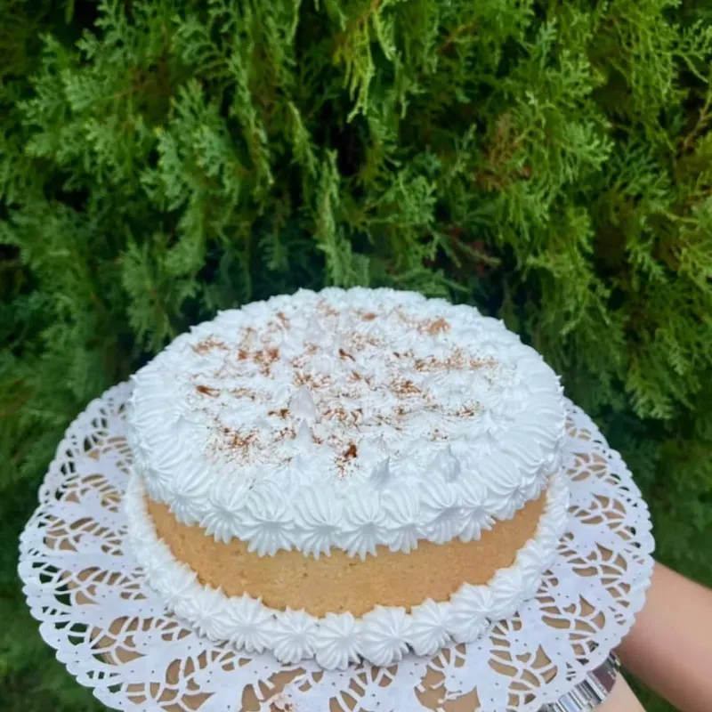 Torta Tres Leches