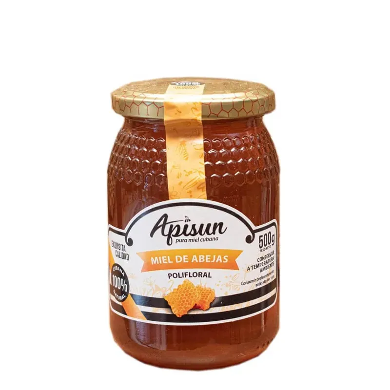 Miel de abejas