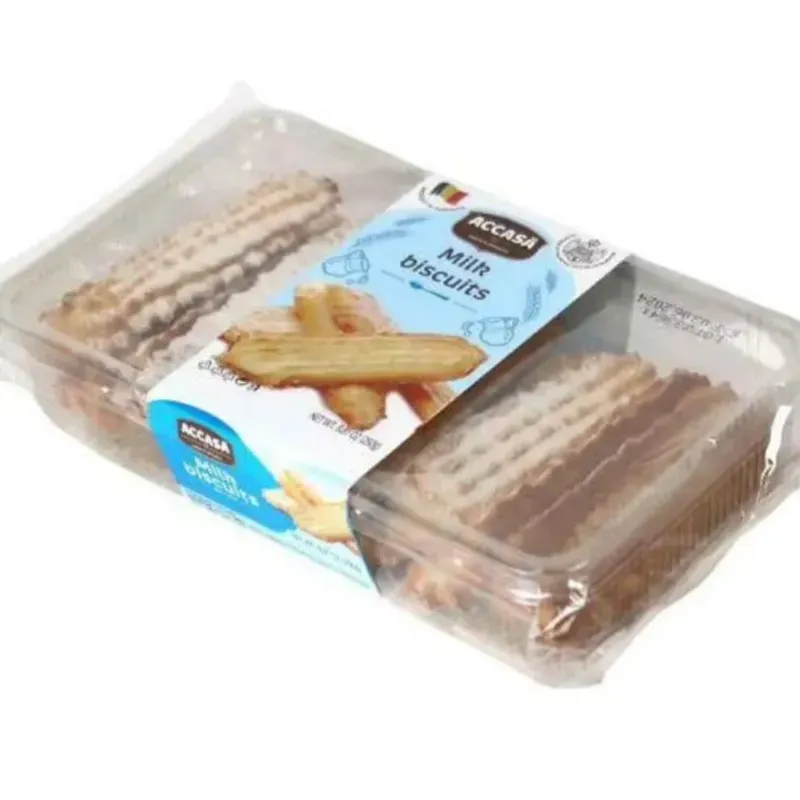 Milk biscuit