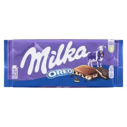 Milka oreo
