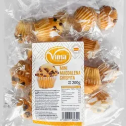 Mini Magdalenas Vima