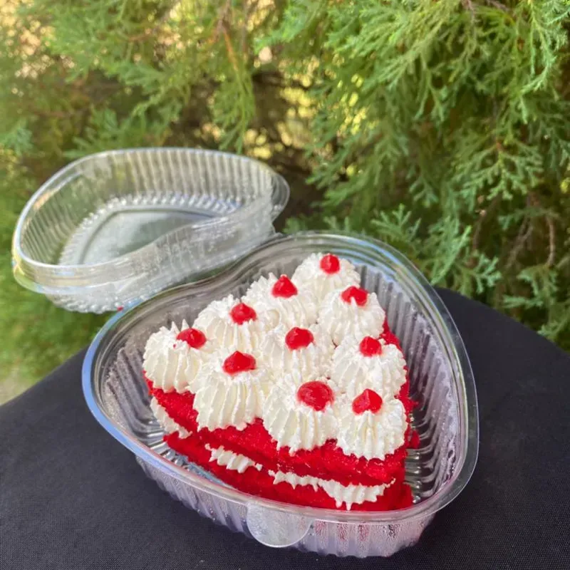 Mini torta Red Velvet