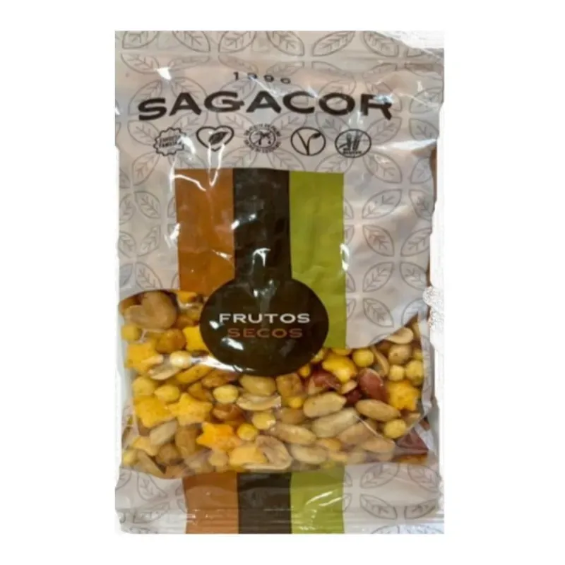 Mix de frutos secos