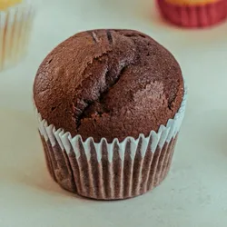 Muffins de chocolate