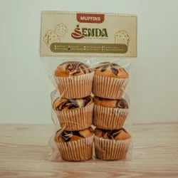 Muffins naturales