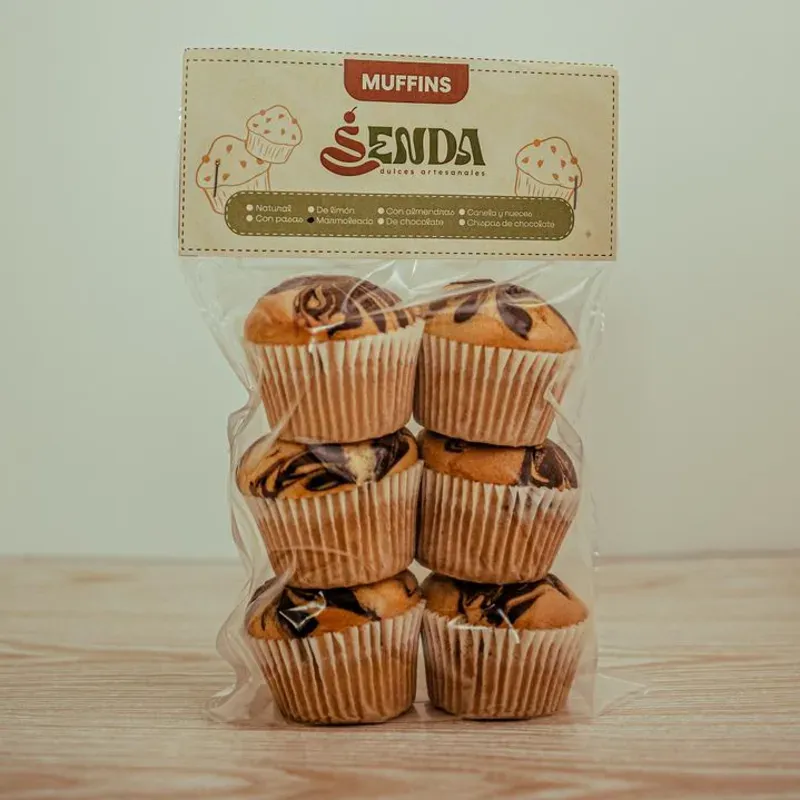 Muffins naturales