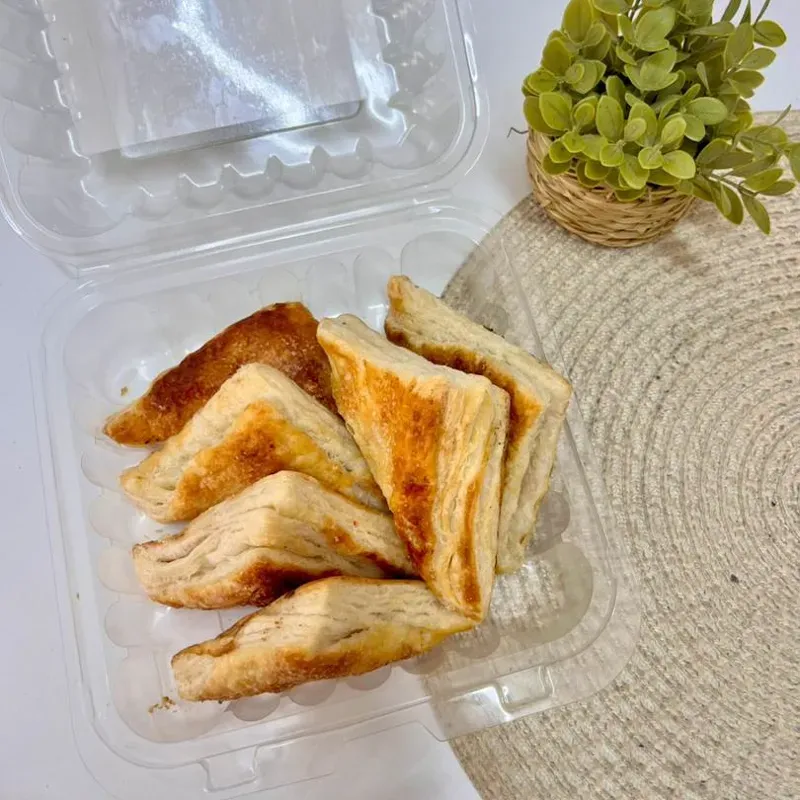 Pasteles de hojaldre 