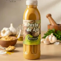 Pasta de Ajo