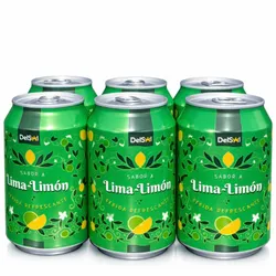 Refresco de limón 