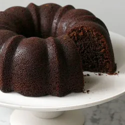 Roscón de chocolate