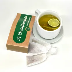 Té desinflamatorio