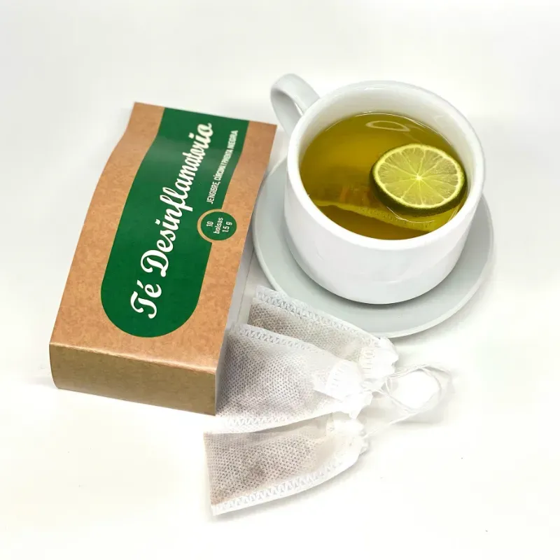Té desinflamatorio
