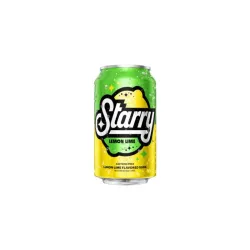Gaseosa Starry Lima Limón 