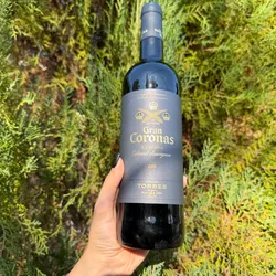 Vino Gran Coronas reserva