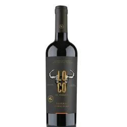 Vino tinto Loco de Piedra