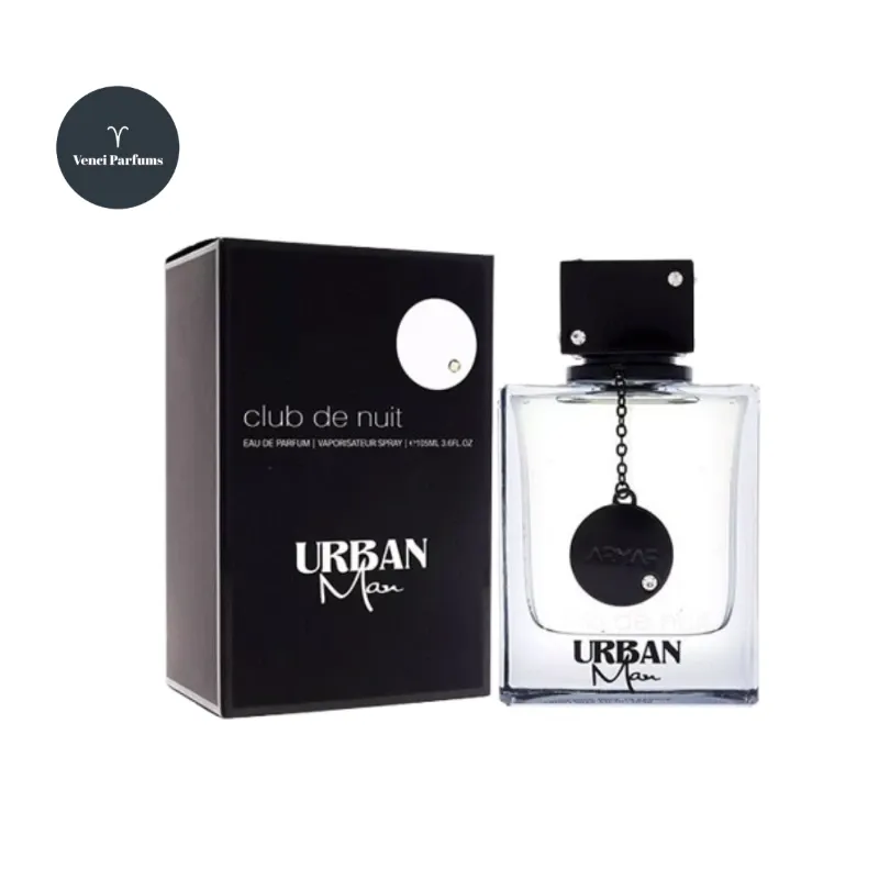 Club de Nuit  Urban Man