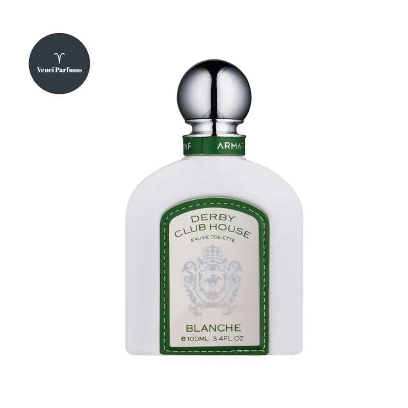 Derby Club House Blanche