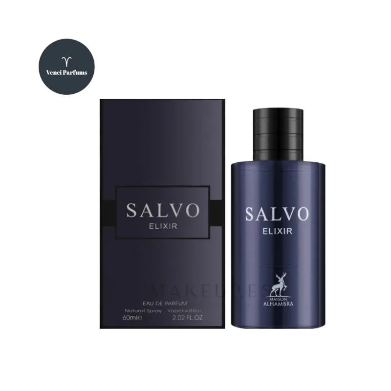 Salvo Elixir 