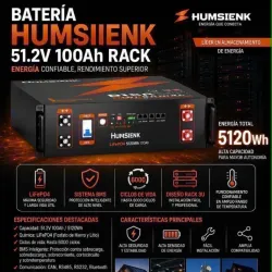 Batería Inteligente Eco - Humsienk