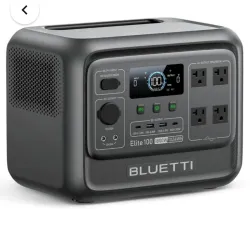 BLUETTI Elite 100 V2
