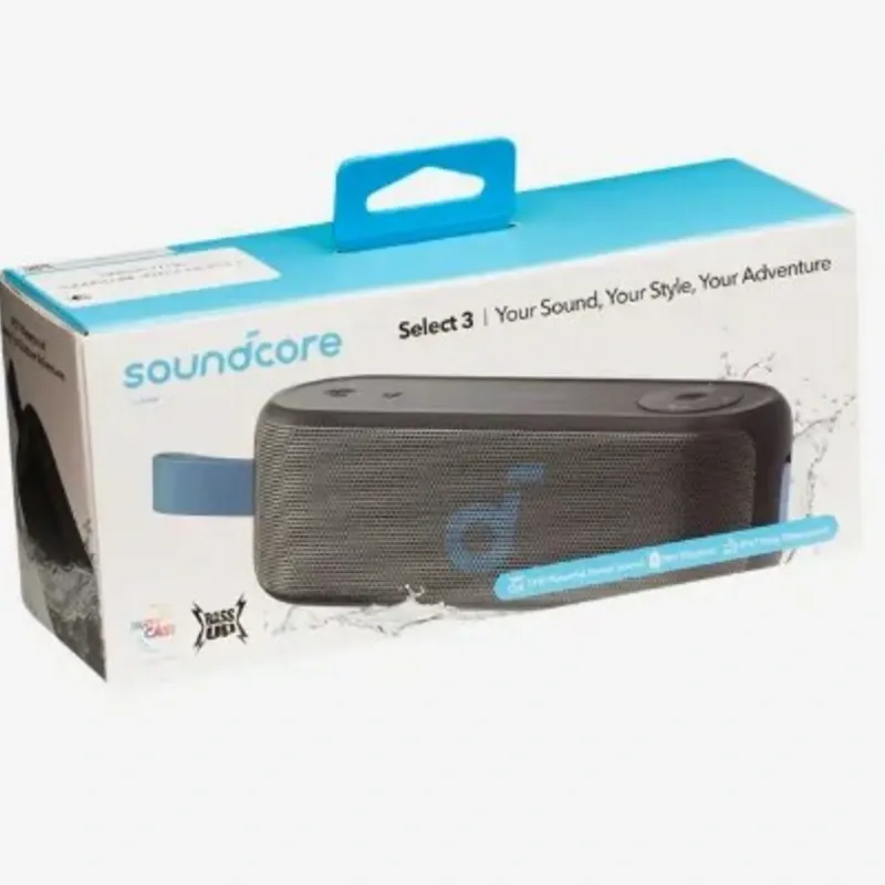 Bocina SounCore