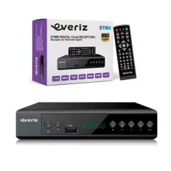 Cajita Digital EVERIZ 1080p