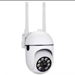 Camara de vigilancia de seguridad